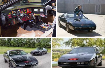 Car Review: ’85 Knight Industries 2000
